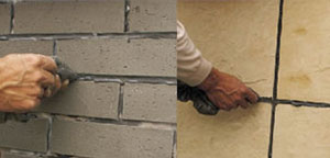 如果瓷磚釉面損壞該怎么辦呢？