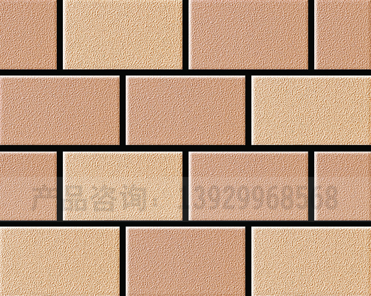 釉面外墻磚H-2233 2234
