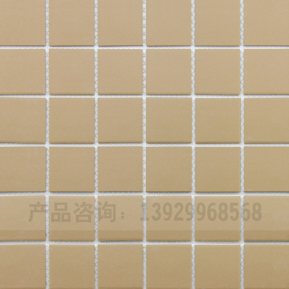 純色馬賽克IDS2016