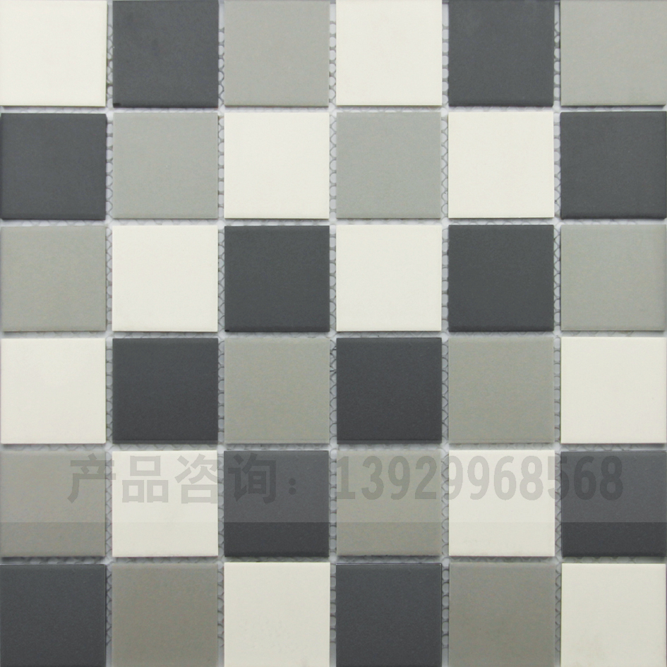 純色瓷質馬賽克IDS2002