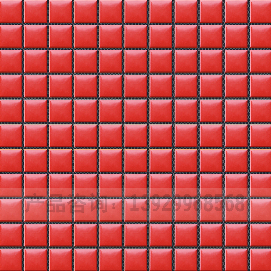 純色馬賽克J2508