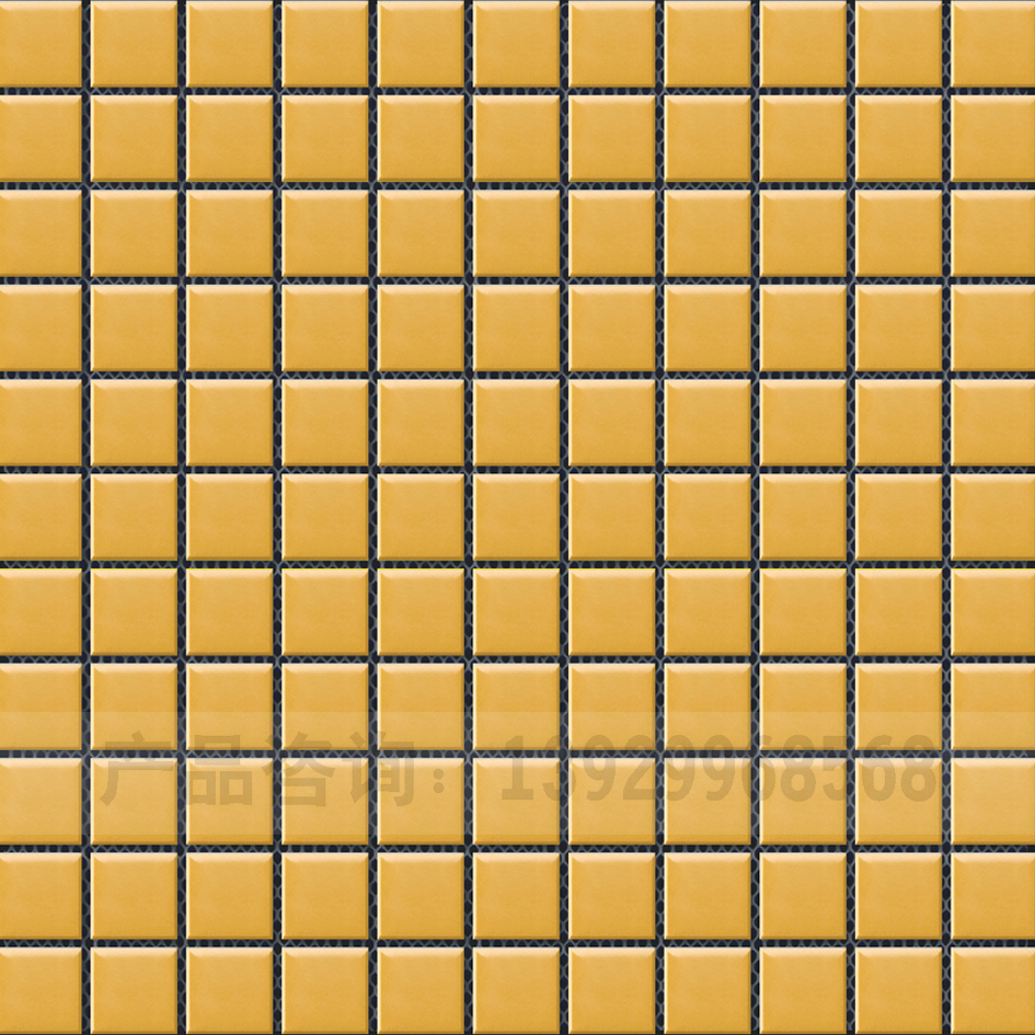 純色馬賽克J2506