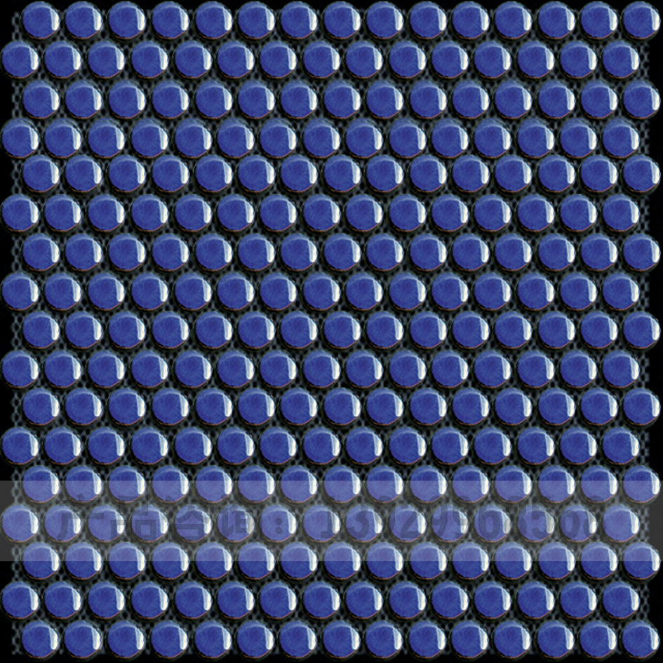 圓形馬賽克Y19362