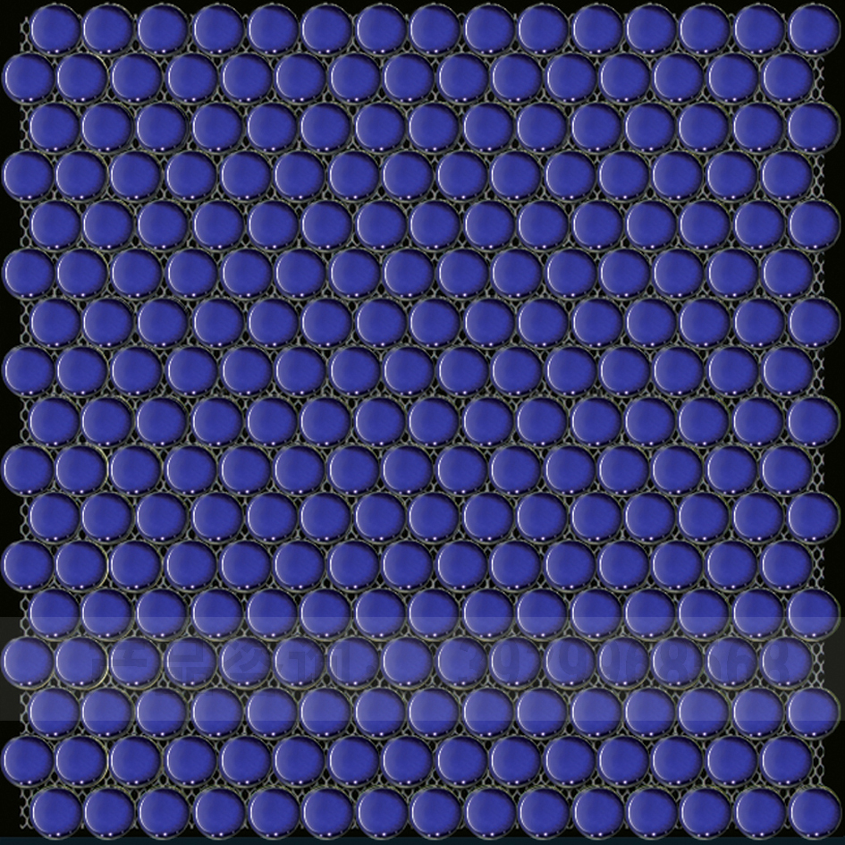 圓形馬賽克Y19006