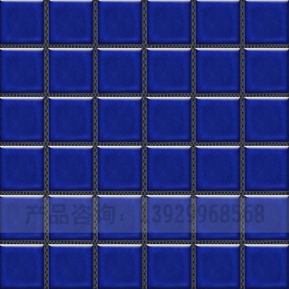 泳池馬賽克J4841