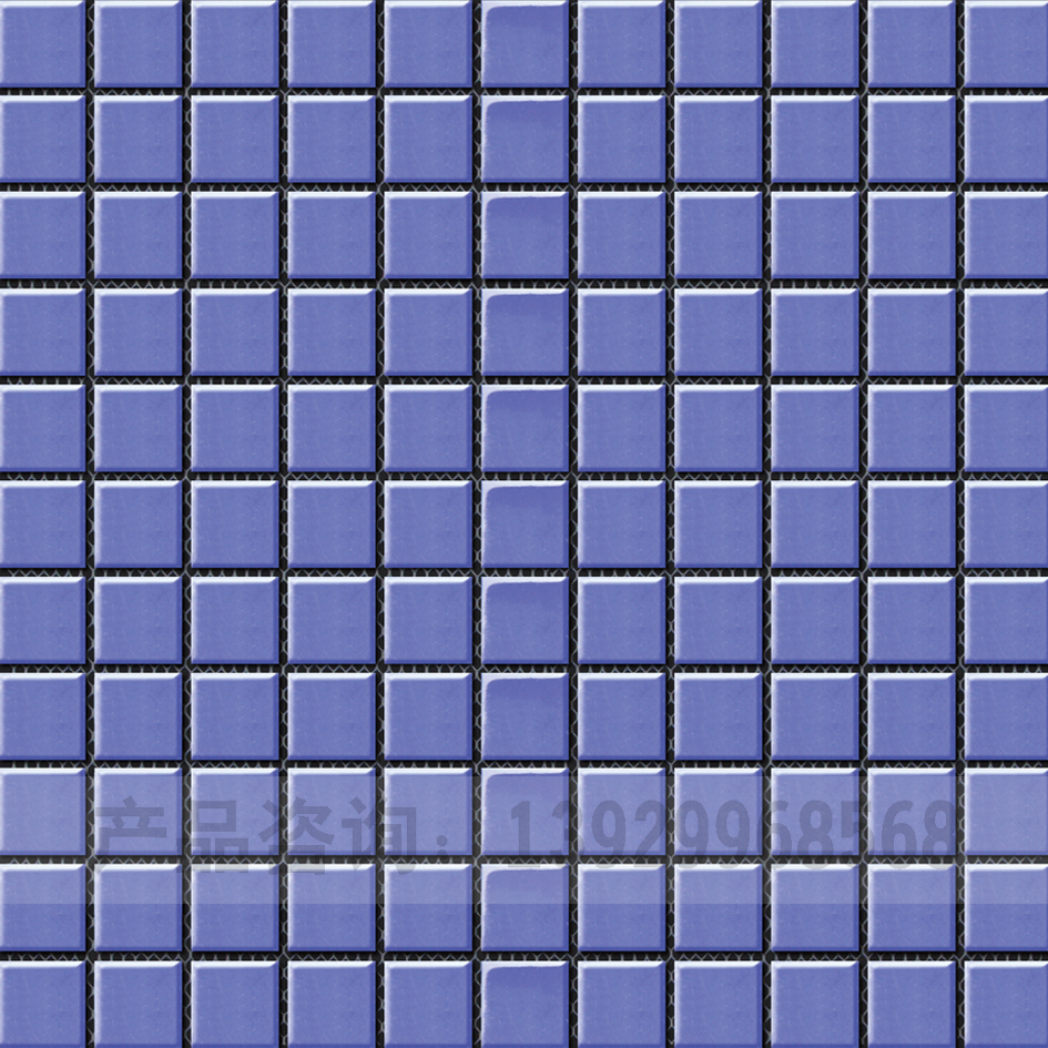 泳池馬賽克G2525