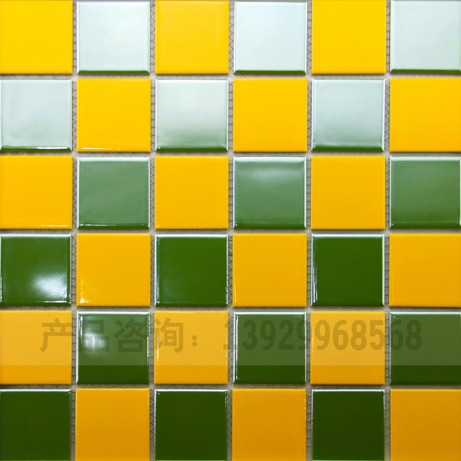 泳池馬賽克IDK2204