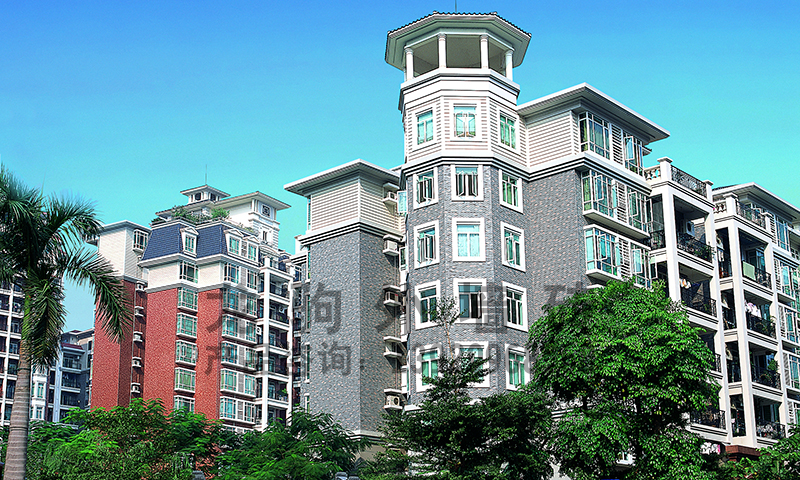 番禺錦繡生態園